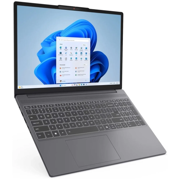 Купить Ноутбук Lenovo IdeaPad Slim 3 15IRU10 (83KD0016RA) - фото 4