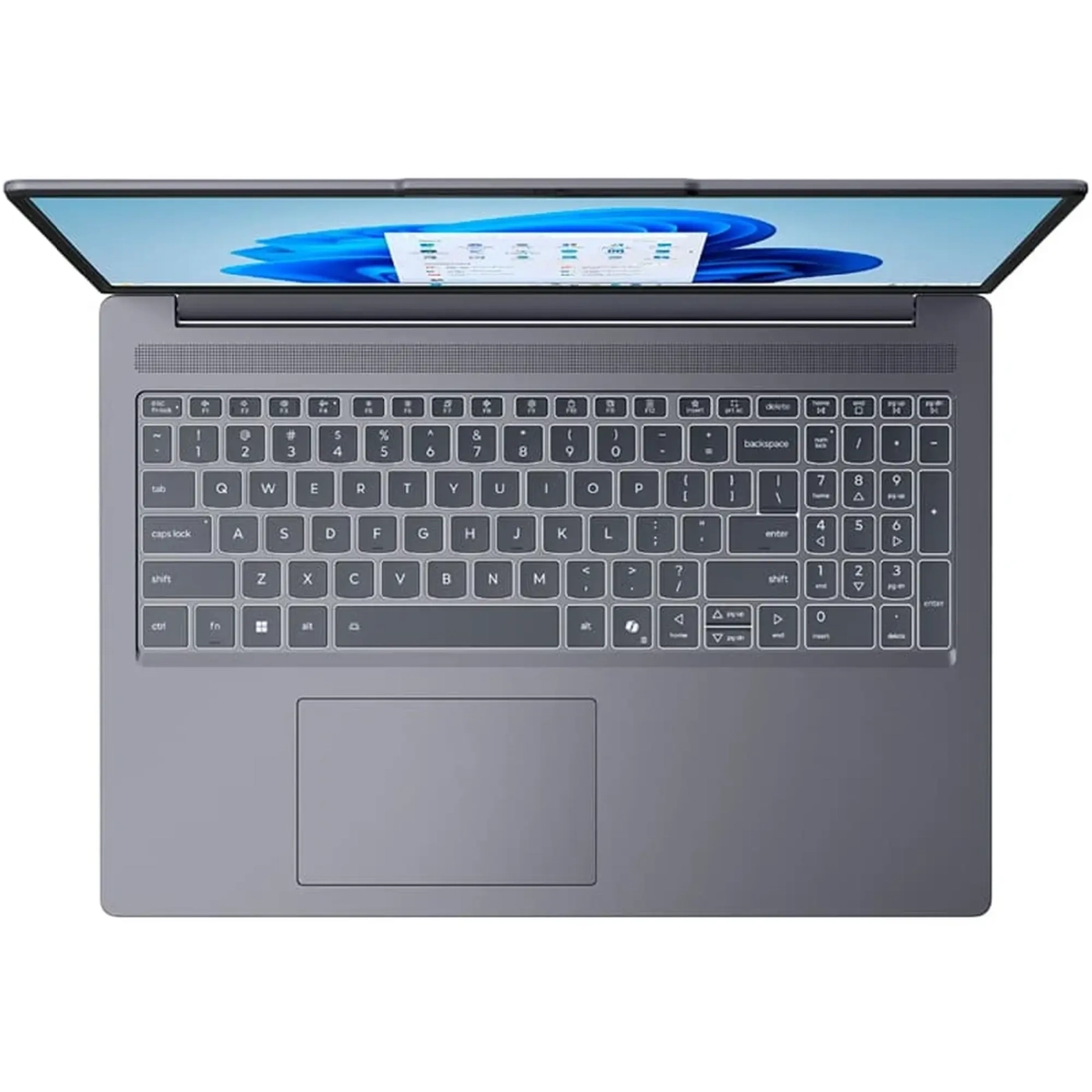 Купити Ноутбук Lenovo IdeaPad Slim 3 16ARP10 (83K8005ERA) - фото 5