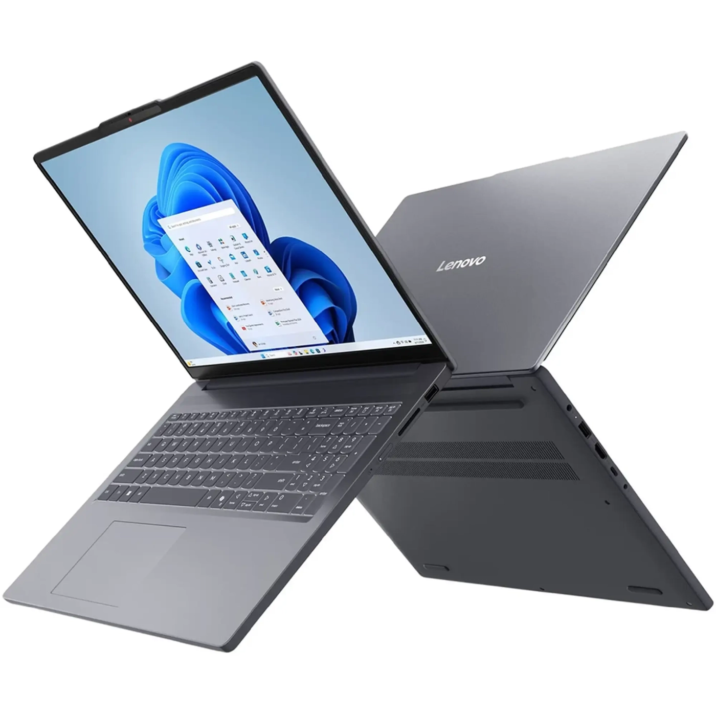 Купить Ноутбук Lenovo IdeaPad Slim 3 16ARP10 (83K8005HRA) - фото 12