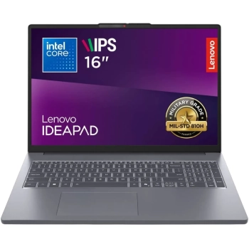 Купить Ноутбук Lenovo IdeaPad Slim 3 16IRH10 (83K2007KRA) - фото 1