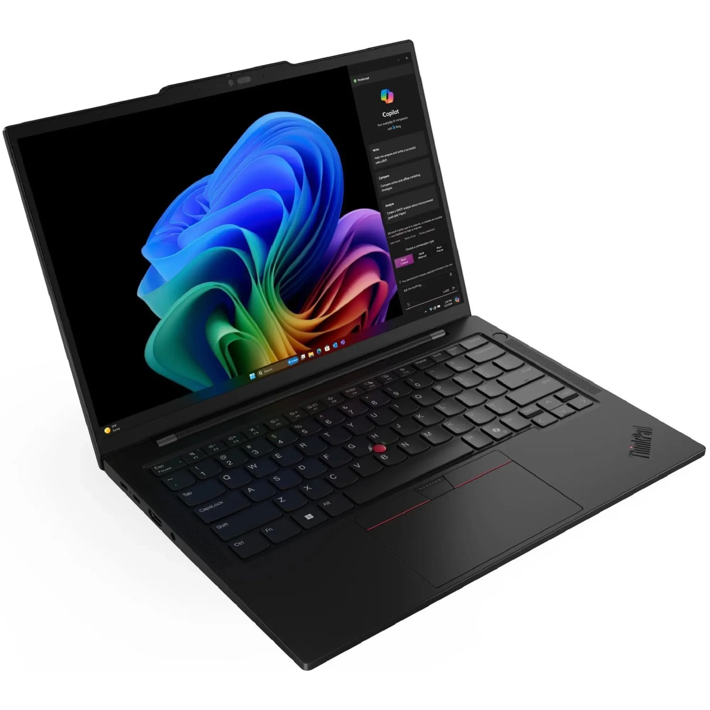 Купить Ноутбук Lenovo ThinkPad T14s G6 (21R1003XRA) - фото 3