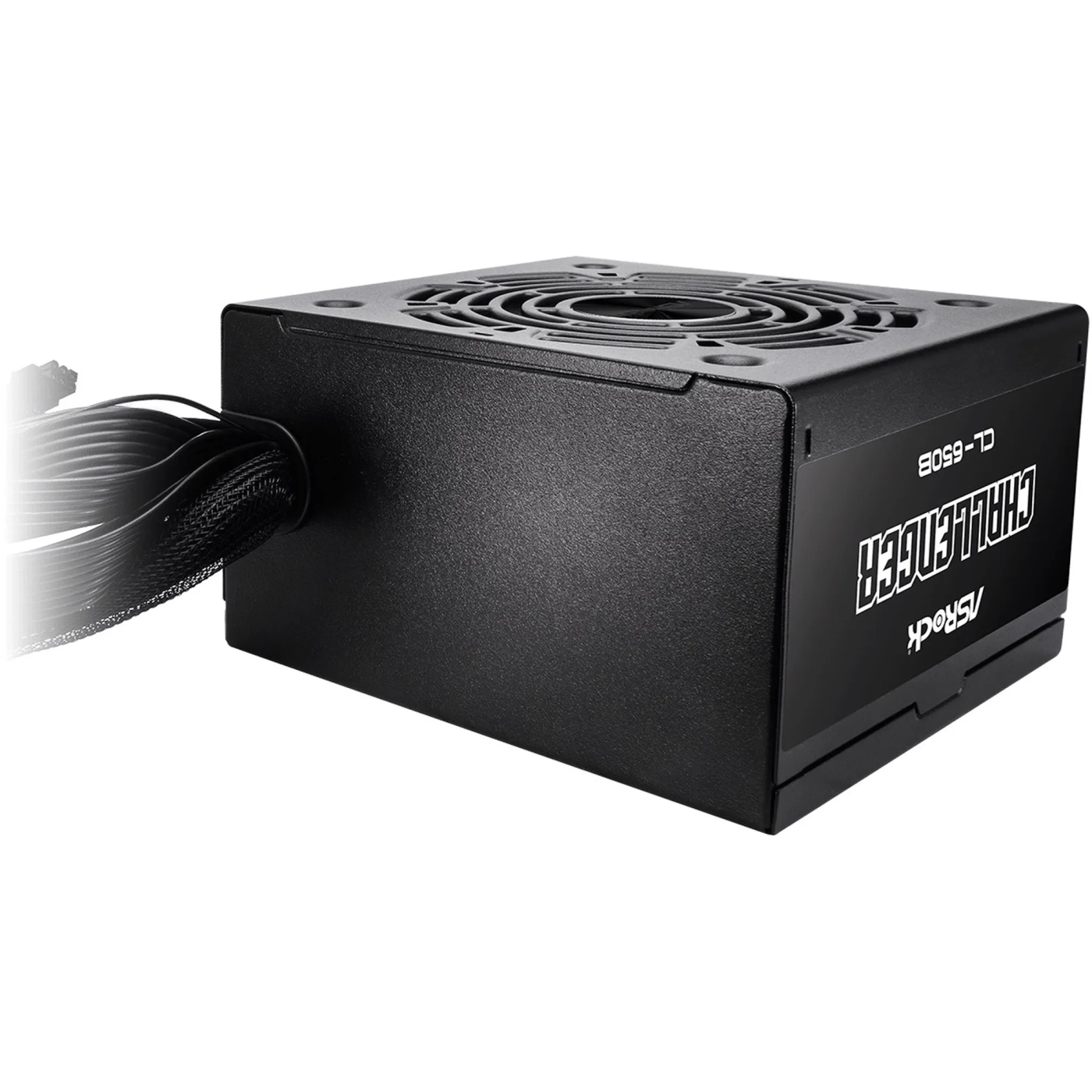 Купить Блок питания ASRock Challenger 650W (CL-650B) - фото 1