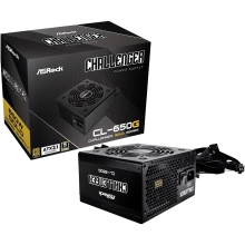 Купить Блок питания ASRock Challenger 650W (CL-650G) - фото 5