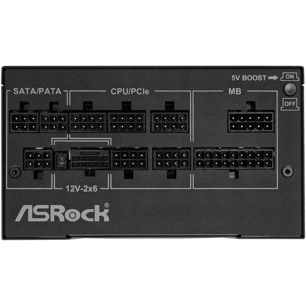 Купить Блок питания ASRock Phantom Gaming 1000W (PG-1000G) - фото 3