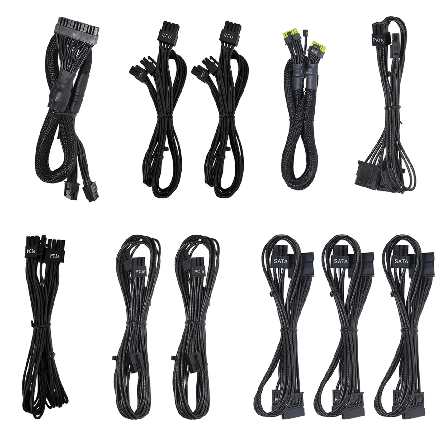 Купить Блок питания ASRock Phantom Gaming 1000W (PG-1000G) - фото 5