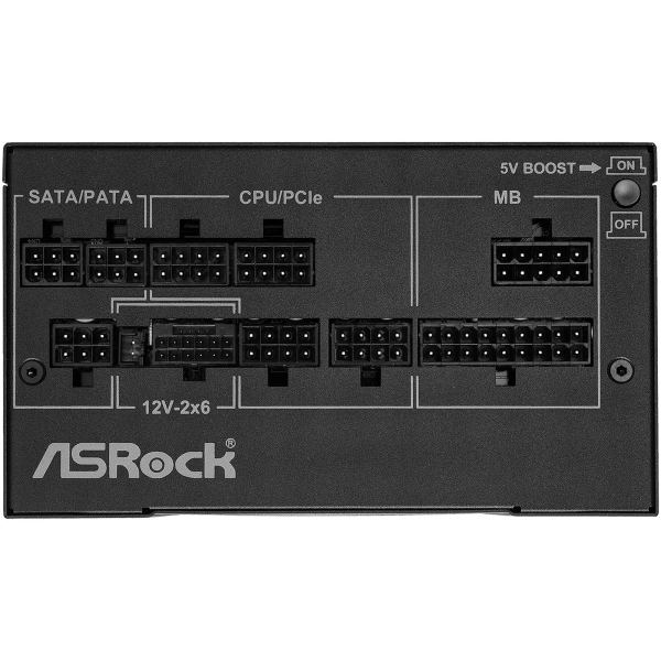 Купить Блок питания ASRock Phantom Gaming 750W (PG-750G) - фото 3