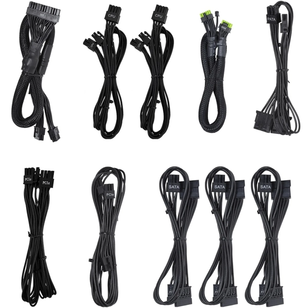 Купить Блок питания ASRock Phantom Gaming 750W (PG-750G) - фото 5