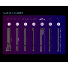 Купить Блок питания ASRock Phantom Gaming 750W (PG-750G) - фото 7