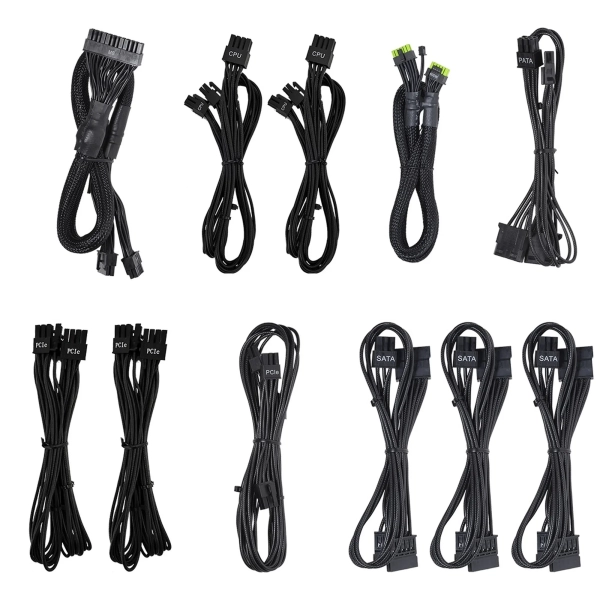 Купить Блок питания ASRock Phantom Gaming 850W (PG-850G) - фото 5