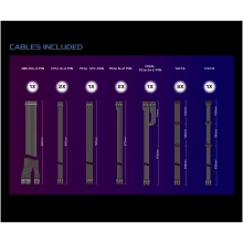 Купить Блок питания ASRock Phantom Gaming 850W (PG-850G) - фото 7