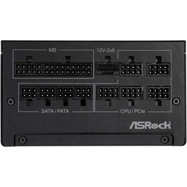 Купить Блок питания ASRock Steel Legend 850W (SL-850G) - фото 4