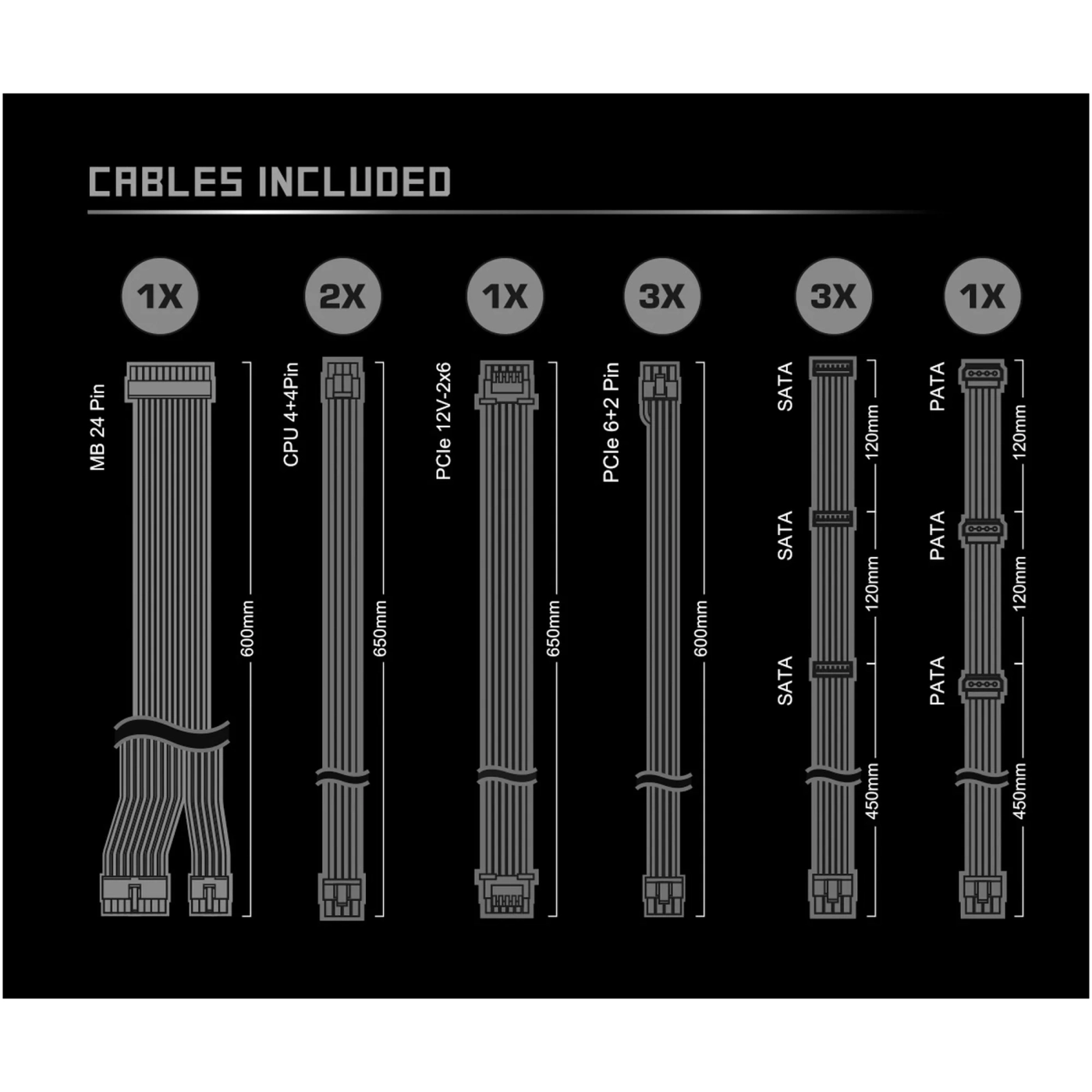 Купить Блок питания ASRock Steel Legend 850W (SL-850G) - фото 7