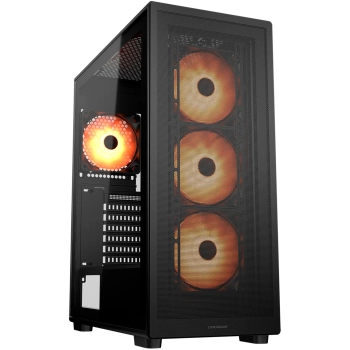 Купить Корпус Cougar MX220 RGB Black - фото 1