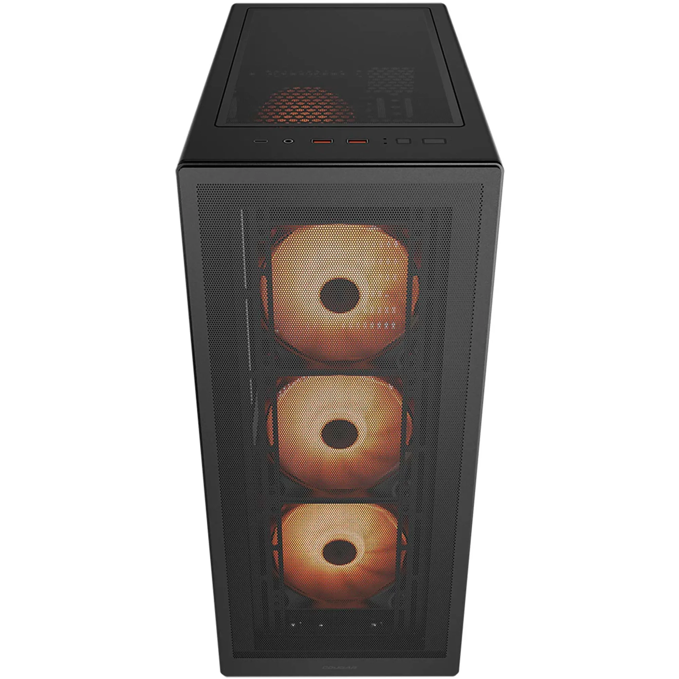 Купить Корпус Cougar MX220 RGB Black - фото 4