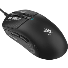 Купить Мышь A4Tech Bloody W72 Ultra Black - фото 1
