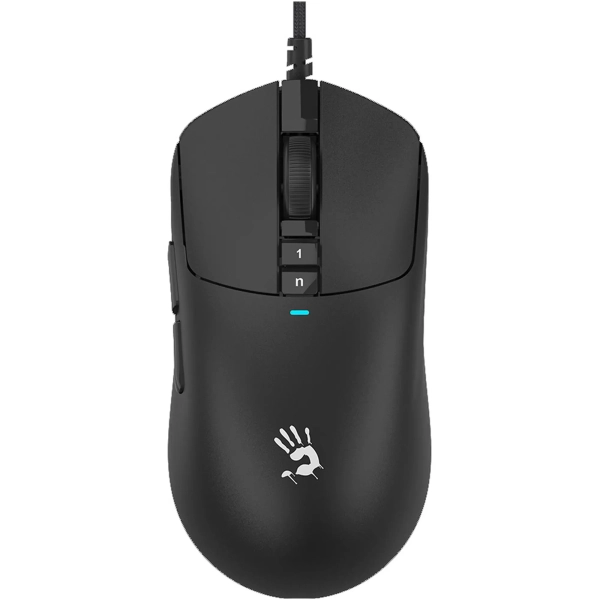 Купить Мышь A4Tech Bloody W72 Ultra Black - фото 4