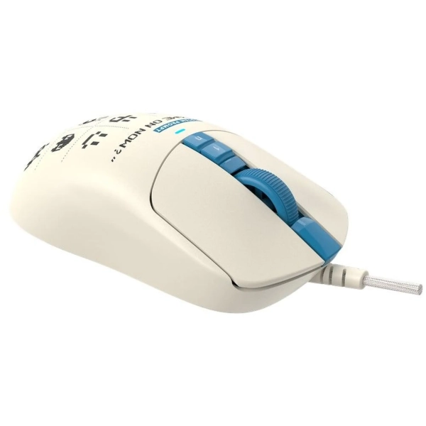 Купить Мышь A4Tech Bloody W72 Pixels Blue - фото 2