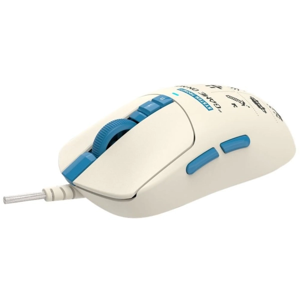 Купить Мышь A4Tech Bloody W72 Pixels Blue - фото 3