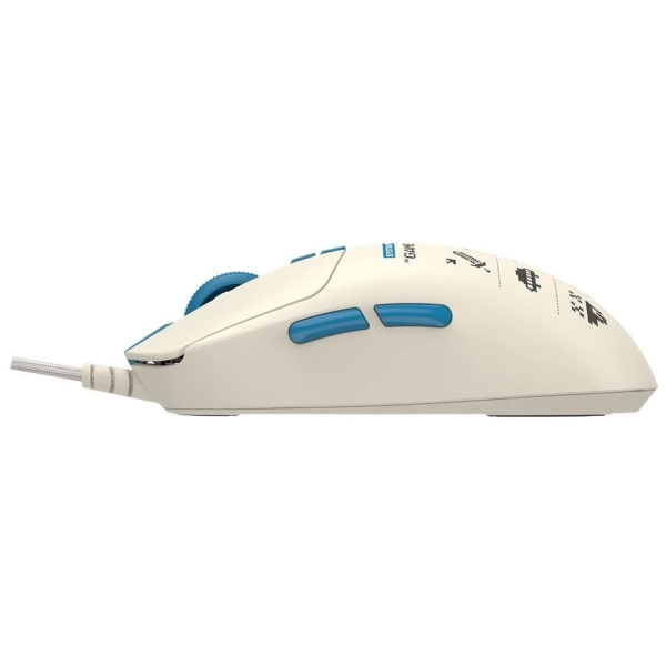 Купить Мышь A4Tech Bloody W72 Pixels Blue - фото 4