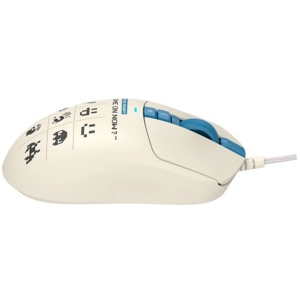 Купить Мышь A4Tech Bloody W72 Pixels Blue - фото 6