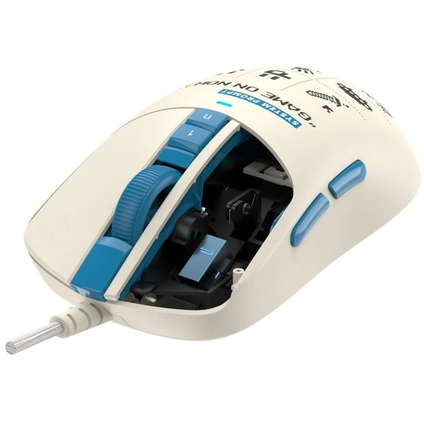 Купить Мышь A4Tech Bloody W72 Pixels Blue - фото 13