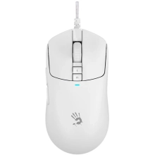 Купить Мышь A4Tech Bloody W72 Ultra White - фото 2