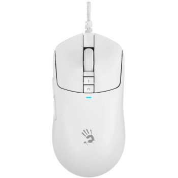 Купить Мышь A4Tech Bloody W72 Ultra White - фото 2
