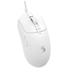 Купить Мышь A4Tech Bloody W72 Ultra White - фото 2