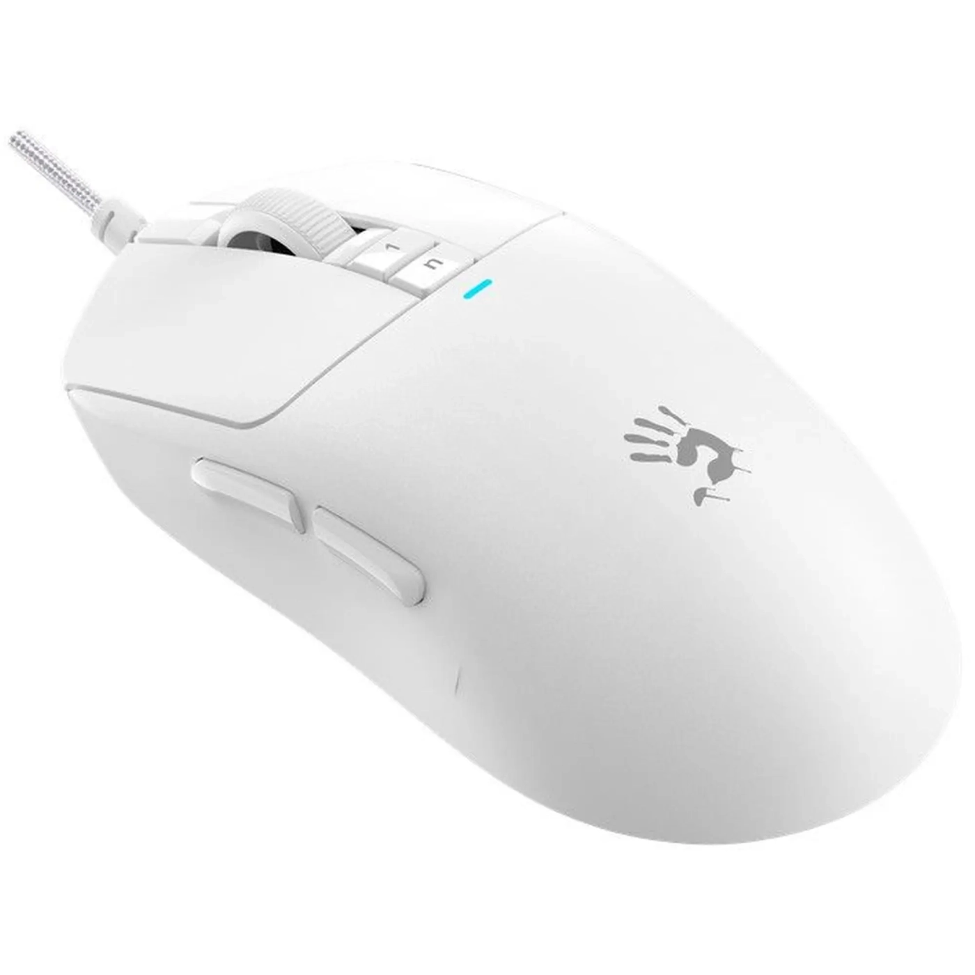 Купить Мышь A4Tech Bloody W72 Ultra White - фото 5
