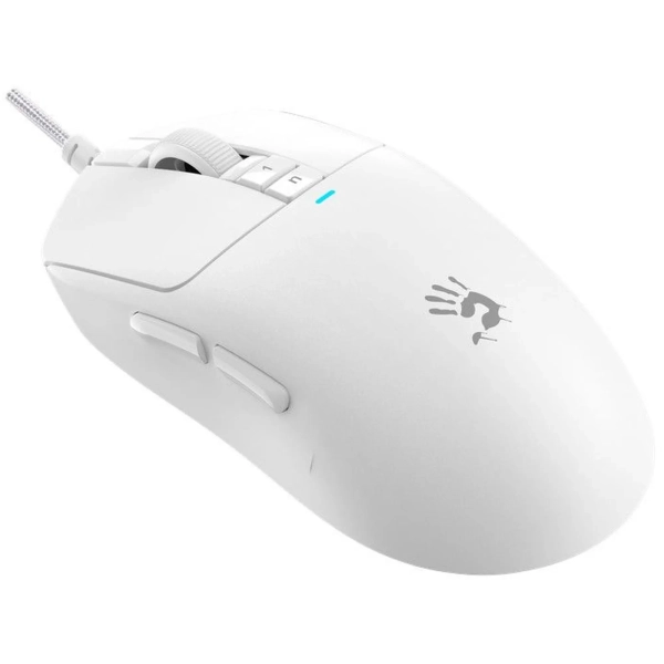 Купить Мышь A4Tech Bloody W72 Ultra White - фото 5