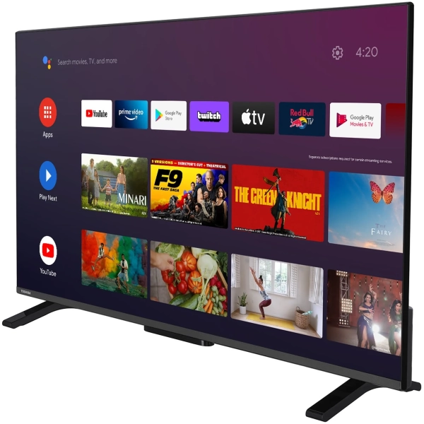 Купити Телевізор Toshiba 43LA2E63DG - фото 3