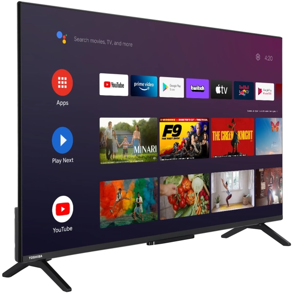 Купити Телевізор Toshiba 43QA2363DG - фото 2