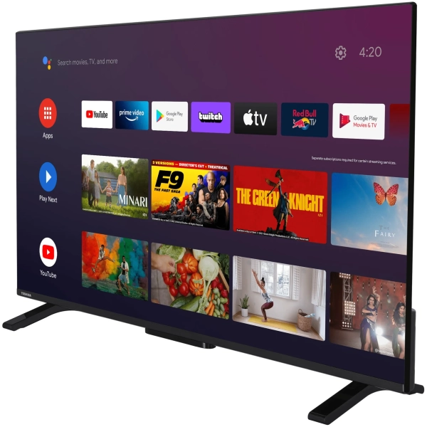 Купити Телевізор Toshiba 43UA2363DG - фото 3