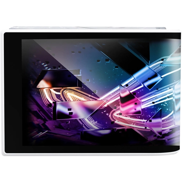 Купити Система водяного охолодження ASUS ROG Ryuo IV SLC 360 ARGB White (90RC0152-B0EAY0) - фото 7