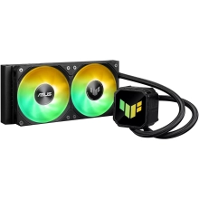Купити Система водяного охолодження ASUS TUF Gaming LC III 240 ARGB Black (90RC01J1-B0EAY0) - фото 3