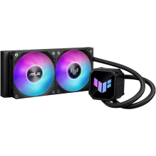 Купити Система водяного охолодження ASUS TUF Gaming LC III 240 ARGB Black (90RC01J1-B0EAY0) - фото 4