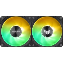 Купити Система водяного охолодження ASUS TUF Gaming LC III 240 ARGB Black (90RC01J1-B0EAY0) - фото 8
