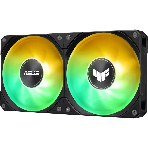 Купити Система водяного охолодження ASUS TUF Gaming LC III 240 ARGB Black (90RC01J1-B0EAY0) - фото 9