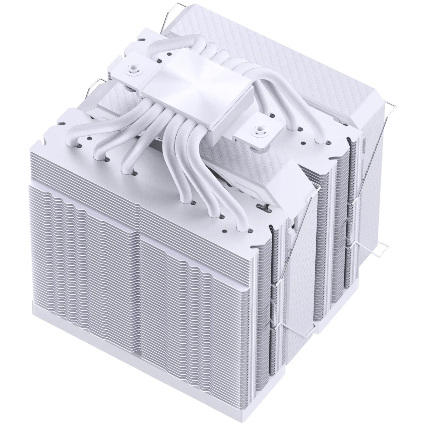 Купити Процесорний кулер Jonsbo HX6280 White - фото 7