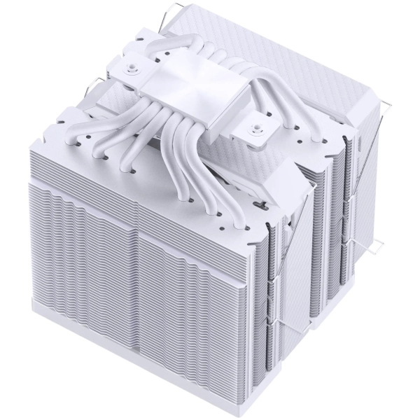 Купити Процесорний кулер Jonsbo HX6280 White - фото 7