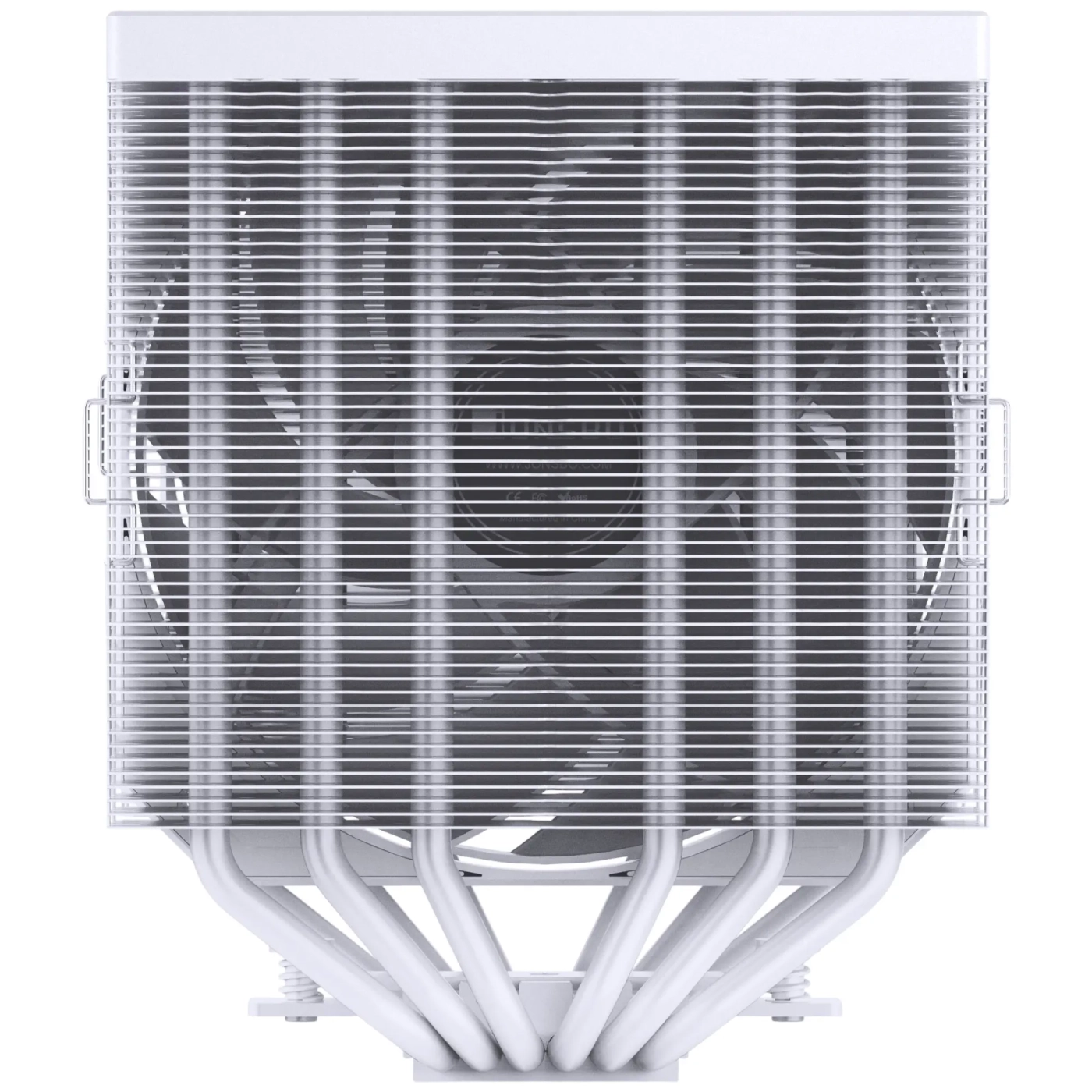 Купити Процесорний кулер Jonsbo HX6280 White - фото 9