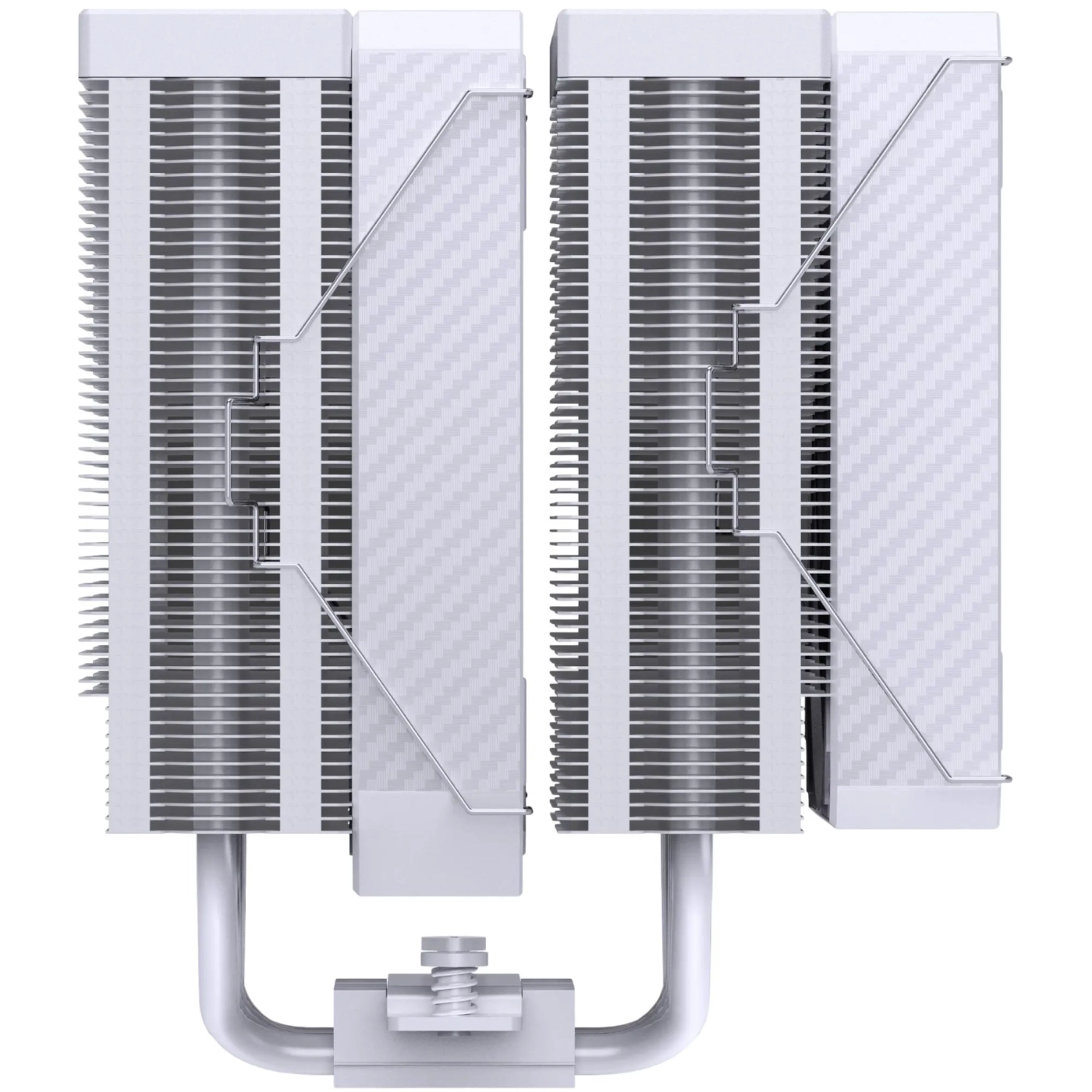 Купити Процесорний кулер Jonsbo HX6280 White - фото 11