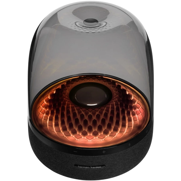Купить Акустическая система Harman Kardon Aura Studio 4 Black (HKAURAS4BLKEP) - фото 8