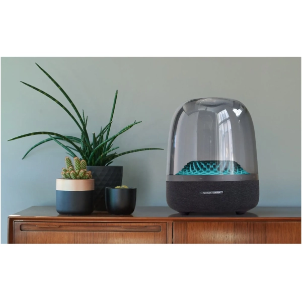 Купить Акустическая система Harman Kardon Aura Studio 4 Black (HKAURAS4BLKEP) - фото 14