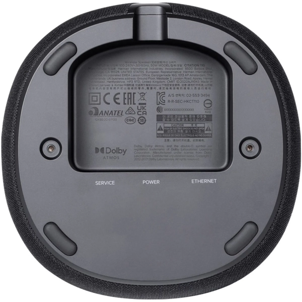 Купить Акустическая система Harman Kardon Enchant Speaker (HKENCHSPKBLKEP) - фото 4