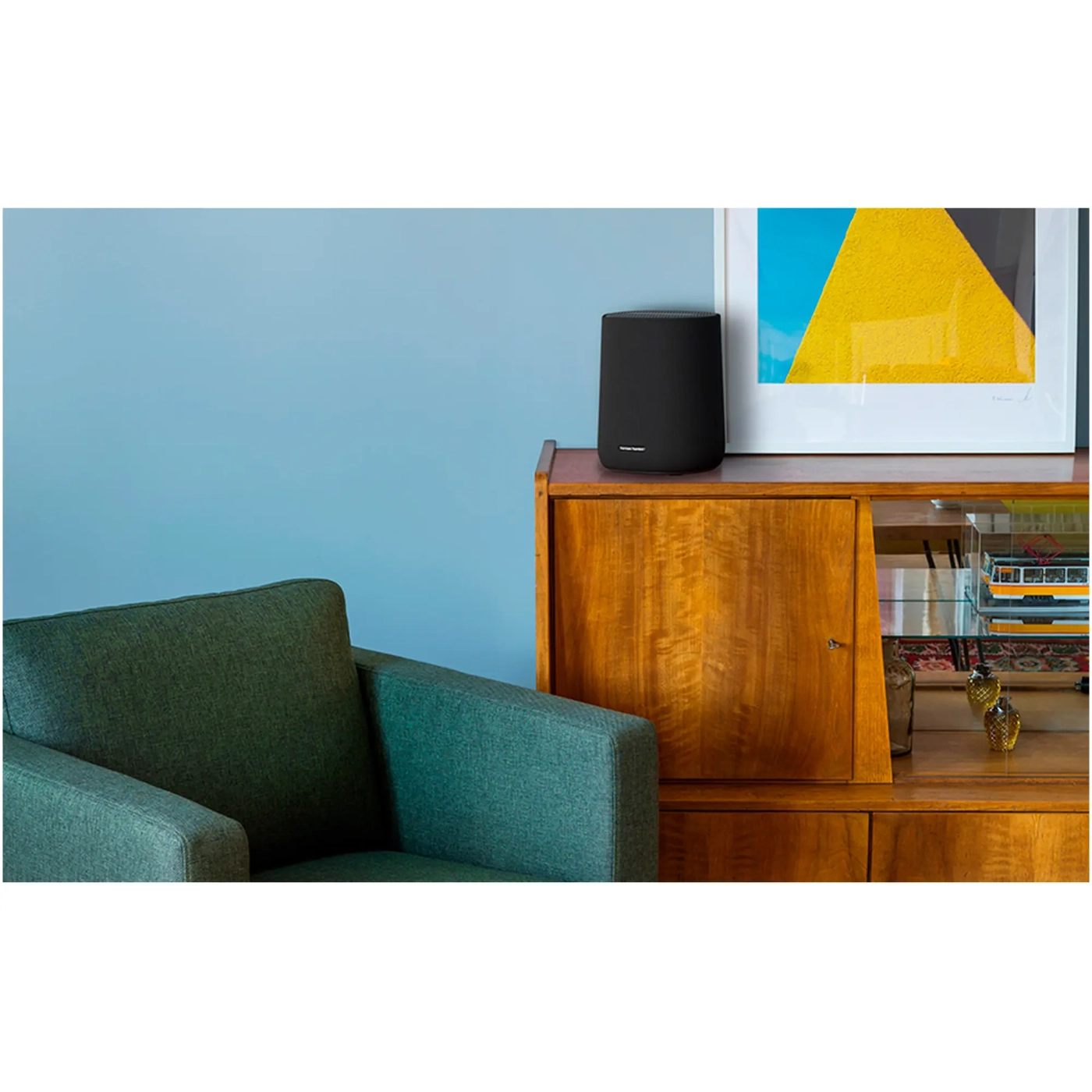 Купить Акустическая система Harman Kardon Enchant Speaker (HKENCHSPKBLKEP) - фото 7