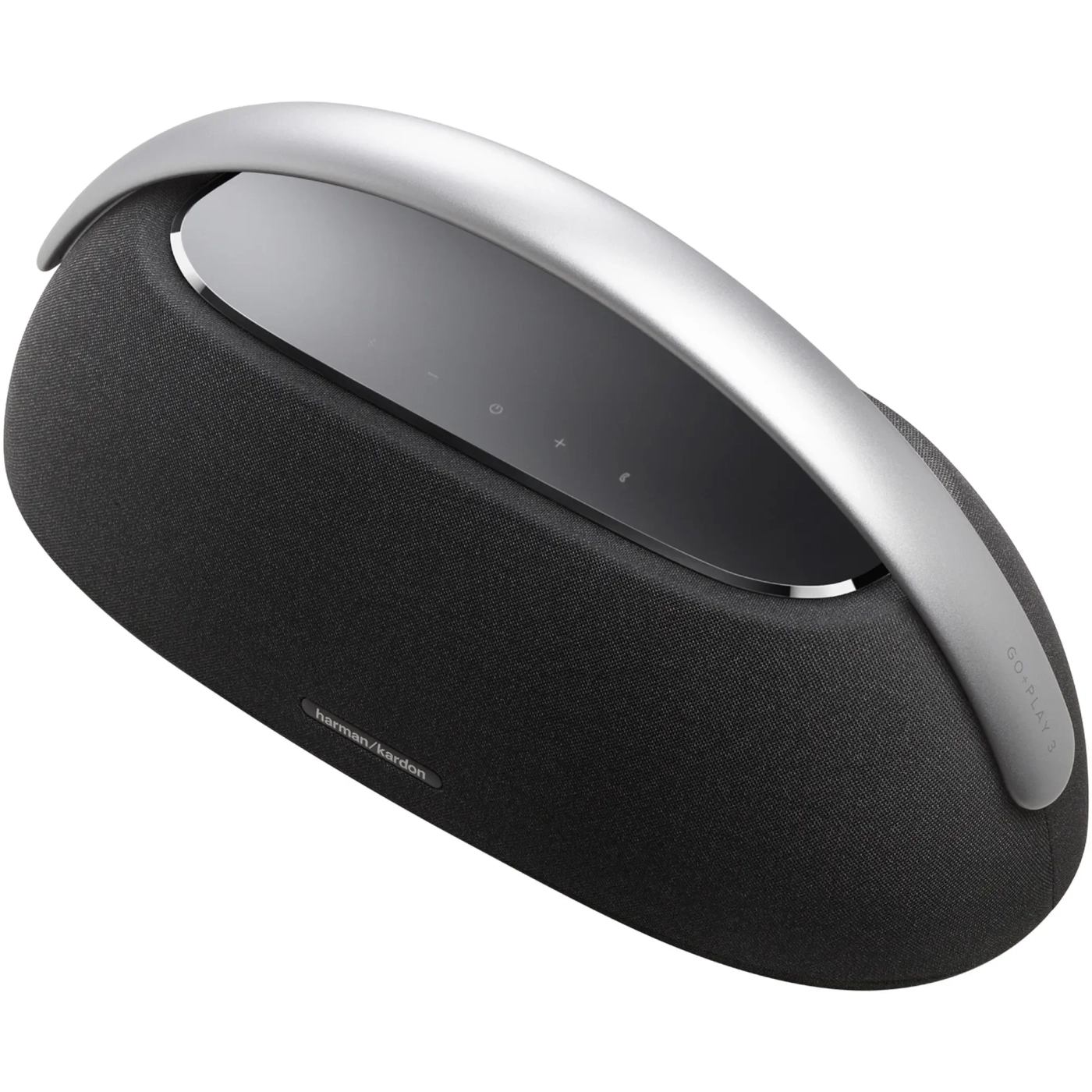 Купить Акустическая система Harman Kardon Go + Play 3 Black (HKGOPLAY3BLKEP) - фото 3