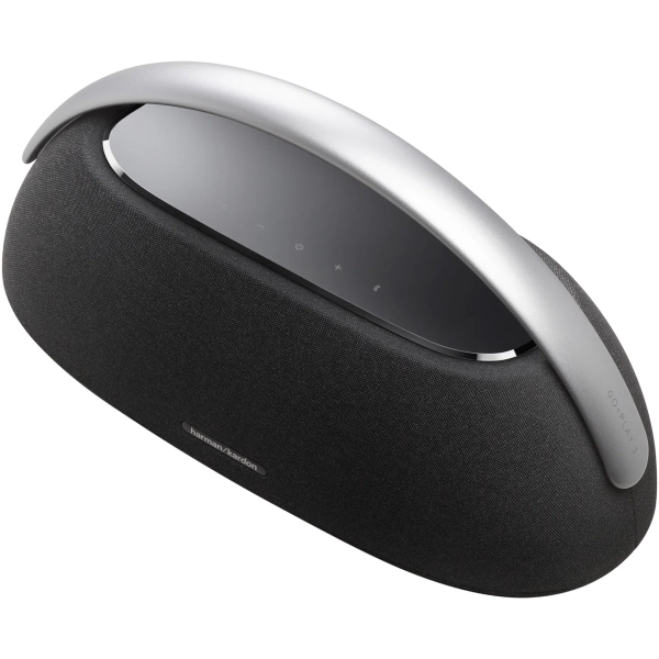 Купить Акустическая система Harman Kardon Go + Play 3 Black (HKGOPLAY3BLKEP) - фото 3