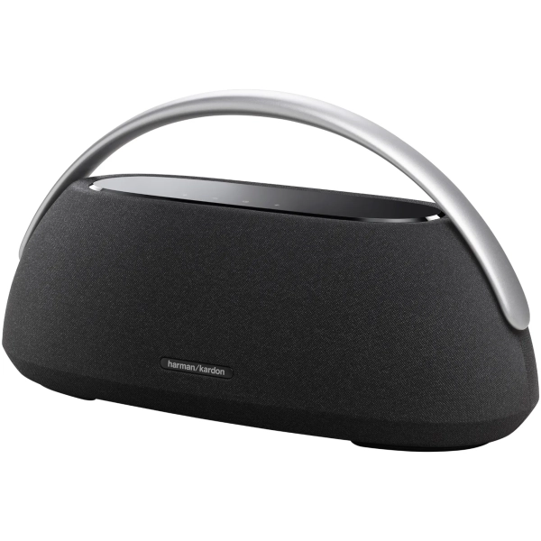 Купить Акустическая система Harman Kardon Go + Play 3 Black (HKGOPLAY3BLKEP) - фото 4
