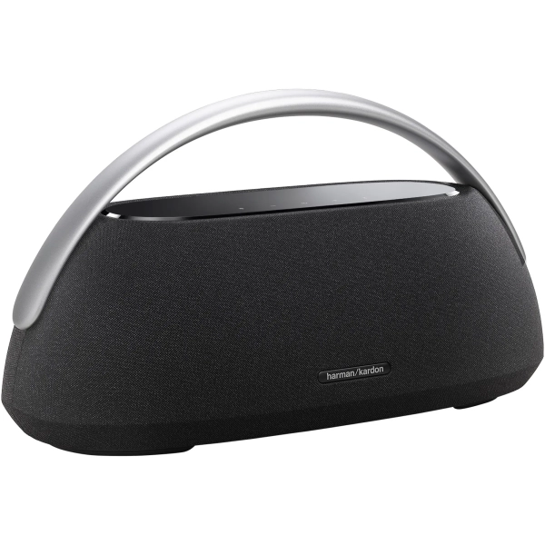 Купить Акустическая система Harman Kardon Go + Play 3 Black (HKGOPLAY3BLKEP) - фото 8